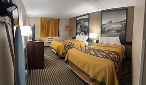 Δίκλινο Δωμάτιο (Double) | Ηχομόνωση, σίδερο/σιδερώστρα, δωρεάν Wi-Fi 