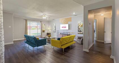 The Updated Aviator - Minutes to everything Wichita Falls