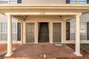 Détail de l’extérieur