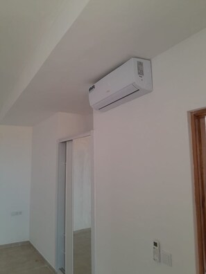 Leilighet, 1 soverom, balkong, byutsikt | Diverse