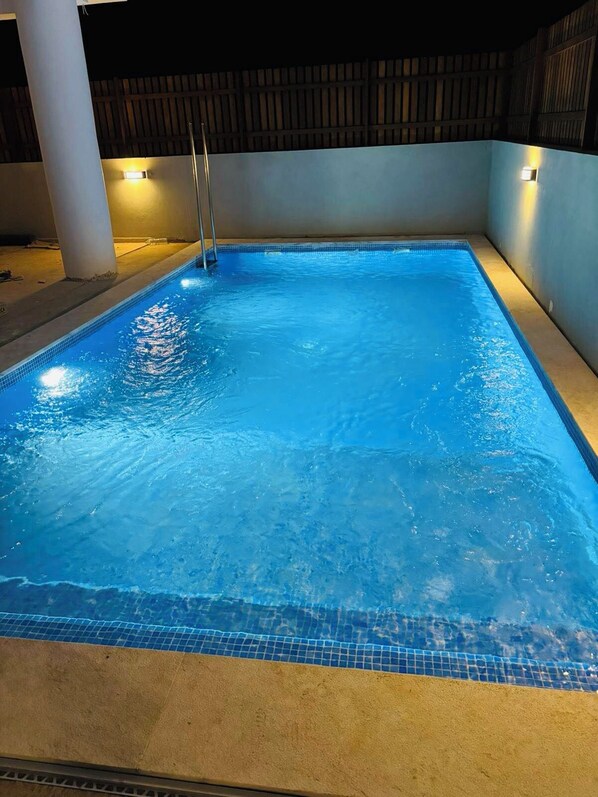 Apartment, 1 Bedroom, Balcony, City View | Pool | Outdoor pool