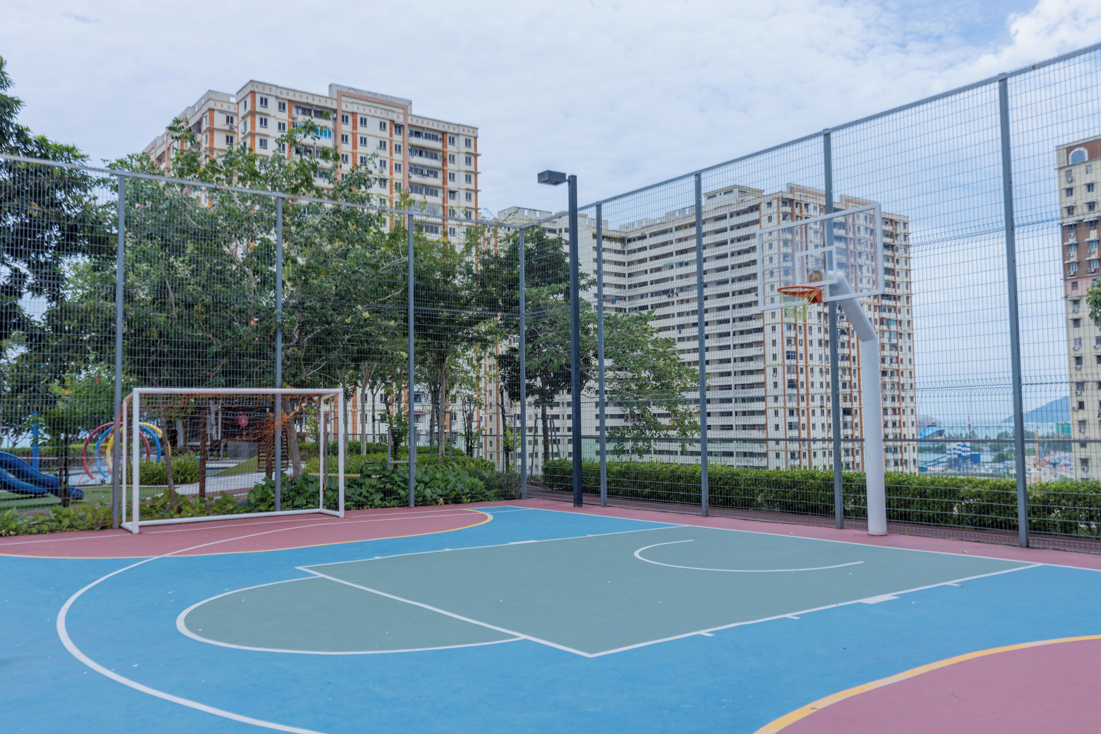 Lapangan olahraga