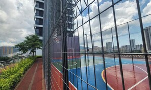 Sport court