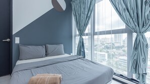 Unclassified image, 4 of 76, button - Urban Suite Penang (George Town)
