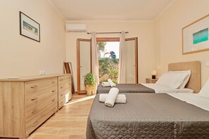 4 Schlafzimmer, Bügeleisen/Bügelbrett, Reisekinderbett, kostenloses WLAN