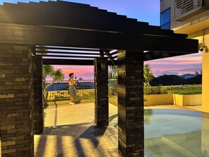 Terrazza/patio