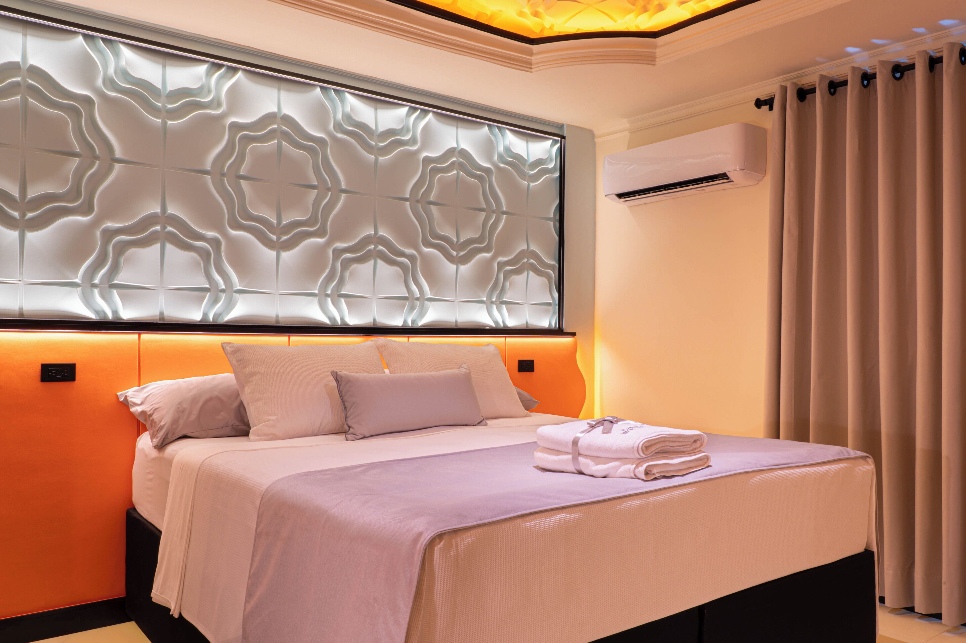 Tremannsrom – superior, privat bad | Sengetøy av topp kvalitet, safe på rommet og blendingsgardiner