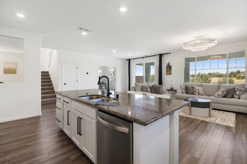 One Big and Beautiful House in Lincoln