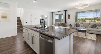 One Big and Beautiful House in Lincoln