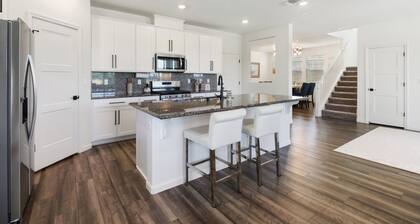 One Big and Beautiful House in Lincoln