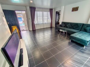 منطقة المعيشة