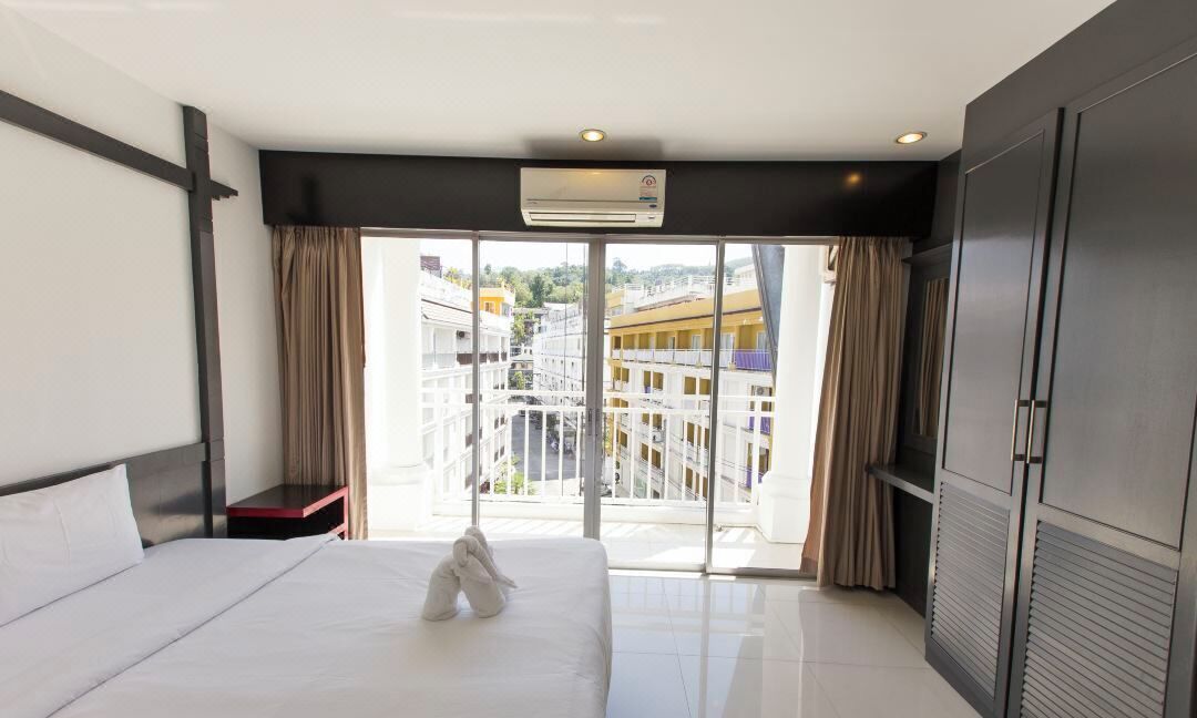 Comfort Double Room | Desk, laptop workspace, free WiFi, bed sheets