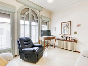 Living area - Primfilat by Interhome (Figueres)