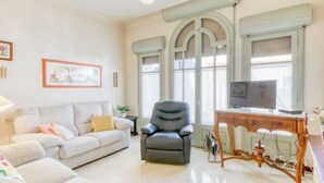 Living area - Primfilat by Interhome (Figueres)