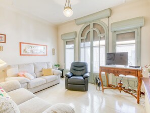 Living area - Primfilat by Interhome (Figueres)