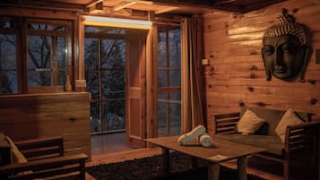 Villa – exclusive, 2 soverom, balkong, fjellutsikt | Innvendig