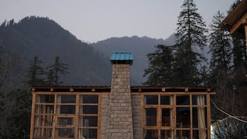 Villa – exclusive, 2 soverom, balkong, fjellutsikt | Eksteriør