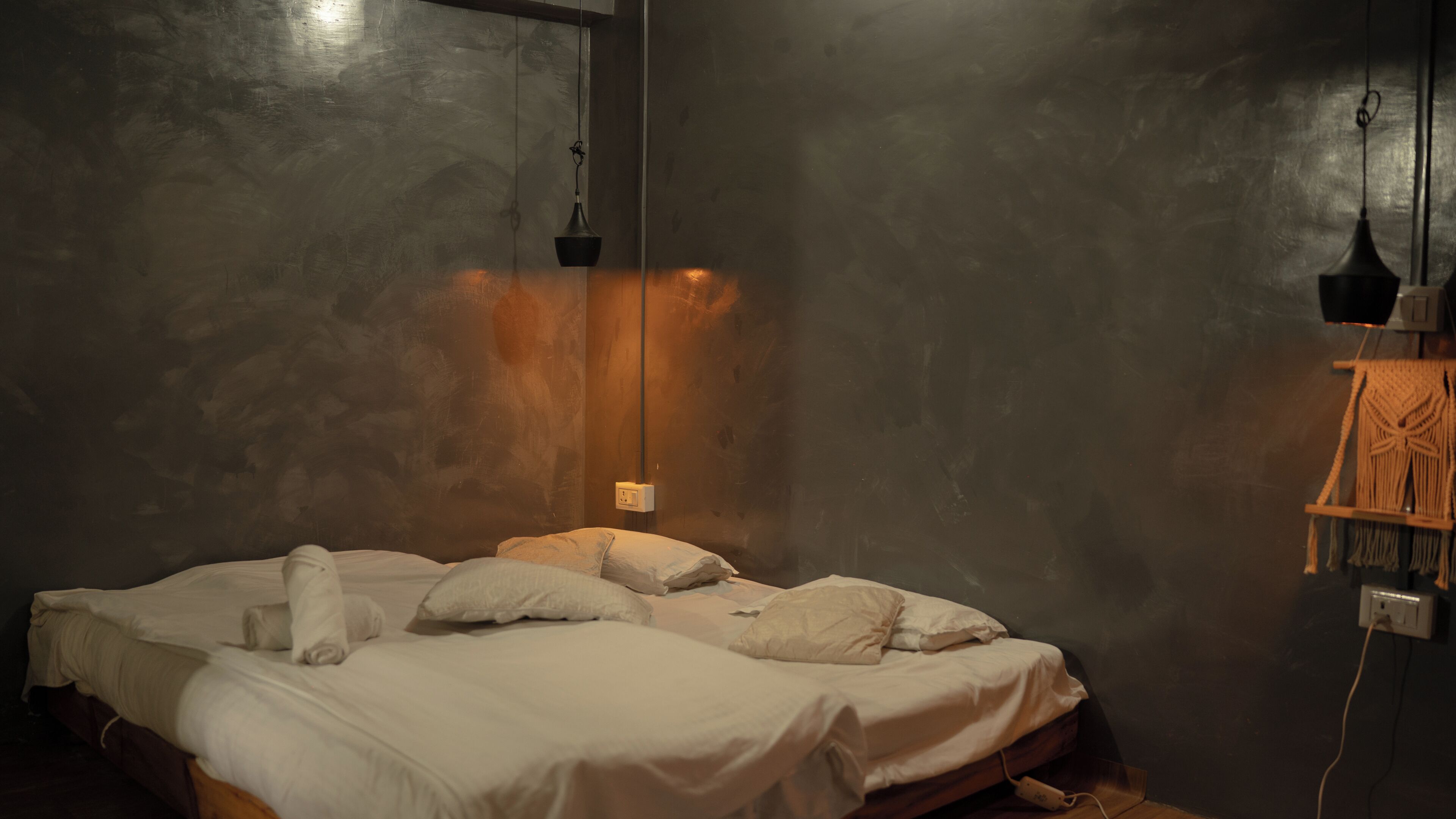 Phòng đôi Deluxe, quang cảnh vườn