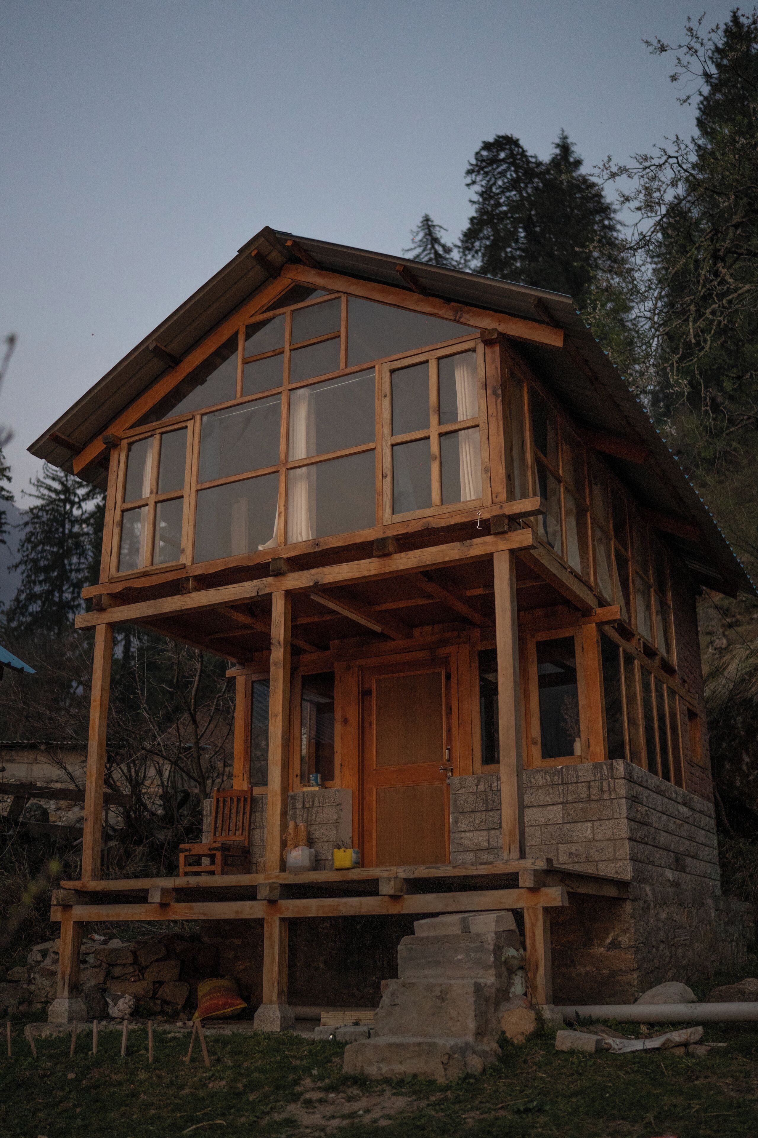 Deluxe Chalet, Pets allowed, Mountain View | Exterior
