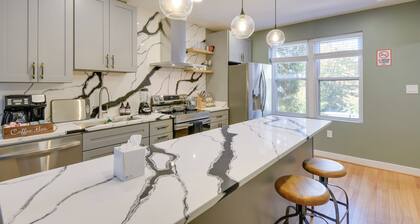 8 Mi to DC: Cheverly Apt w/ Easy Metro Access