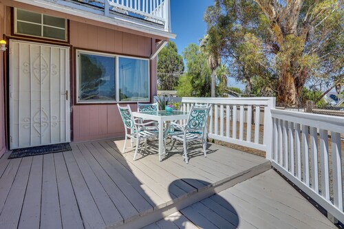 Lake Elsinore Apt 4 Mi to Water: Pets Welcome!