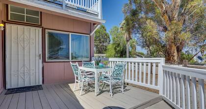 Lake Elsinore Apt 4 Mi to Water: Pets Welcome!