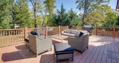 Work & Explore in DC! Cheverly Apt 1/2 Mi to Metro