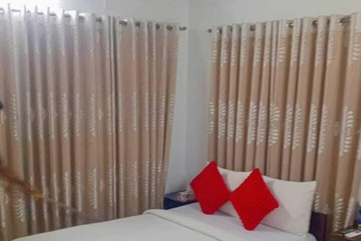 Superior Double Room, Balcony, Garden View | View from room