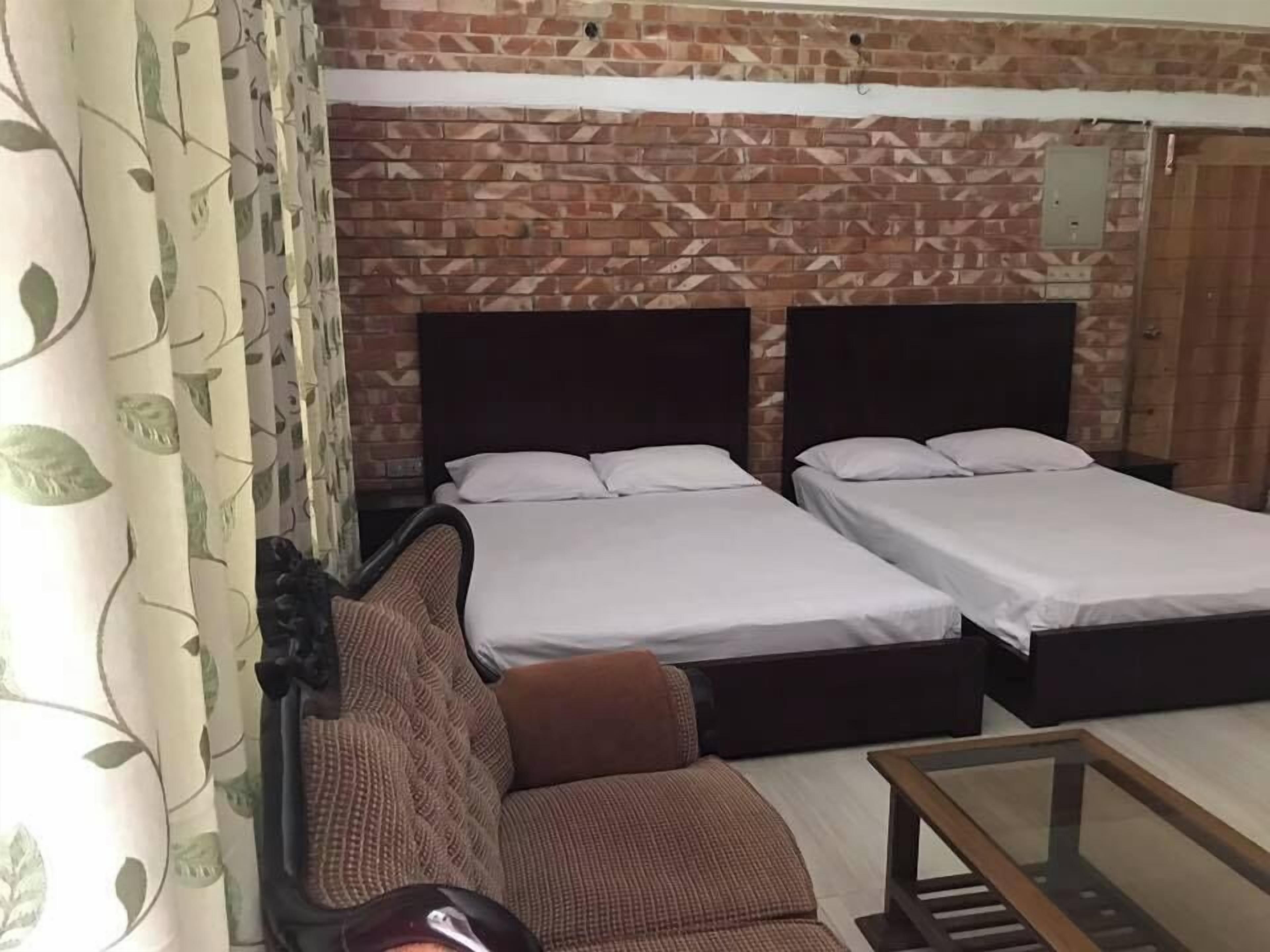 Deluxe Double or Twin Room, Balcony, Garden View | Free WiFi