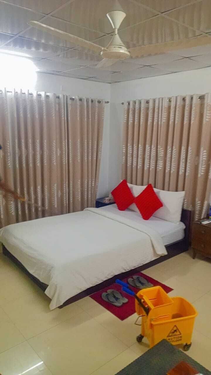 Kamar Double Superior, balkon, pemandangan kebun | Meja kerja dan Wi-Fi gratis