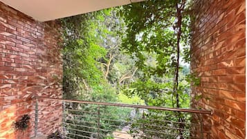 Vista desde la habitación