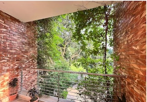 View from room - Chuti Aronnobash Resort (Gazipur)
