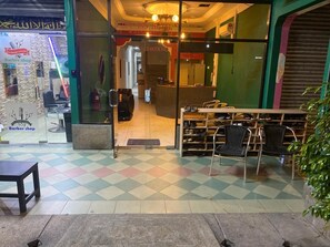 Front of property - Global Inn Hostel (Kuala Lumpur)