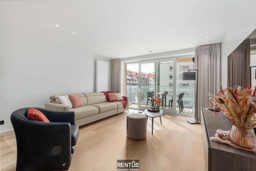 Newport 3 - Comfortable Luxury Apartment Near The Sea - Nieuwpoort