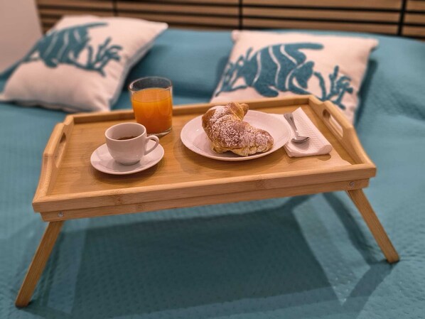 2 chambres, Wi-Fi, literie fournie