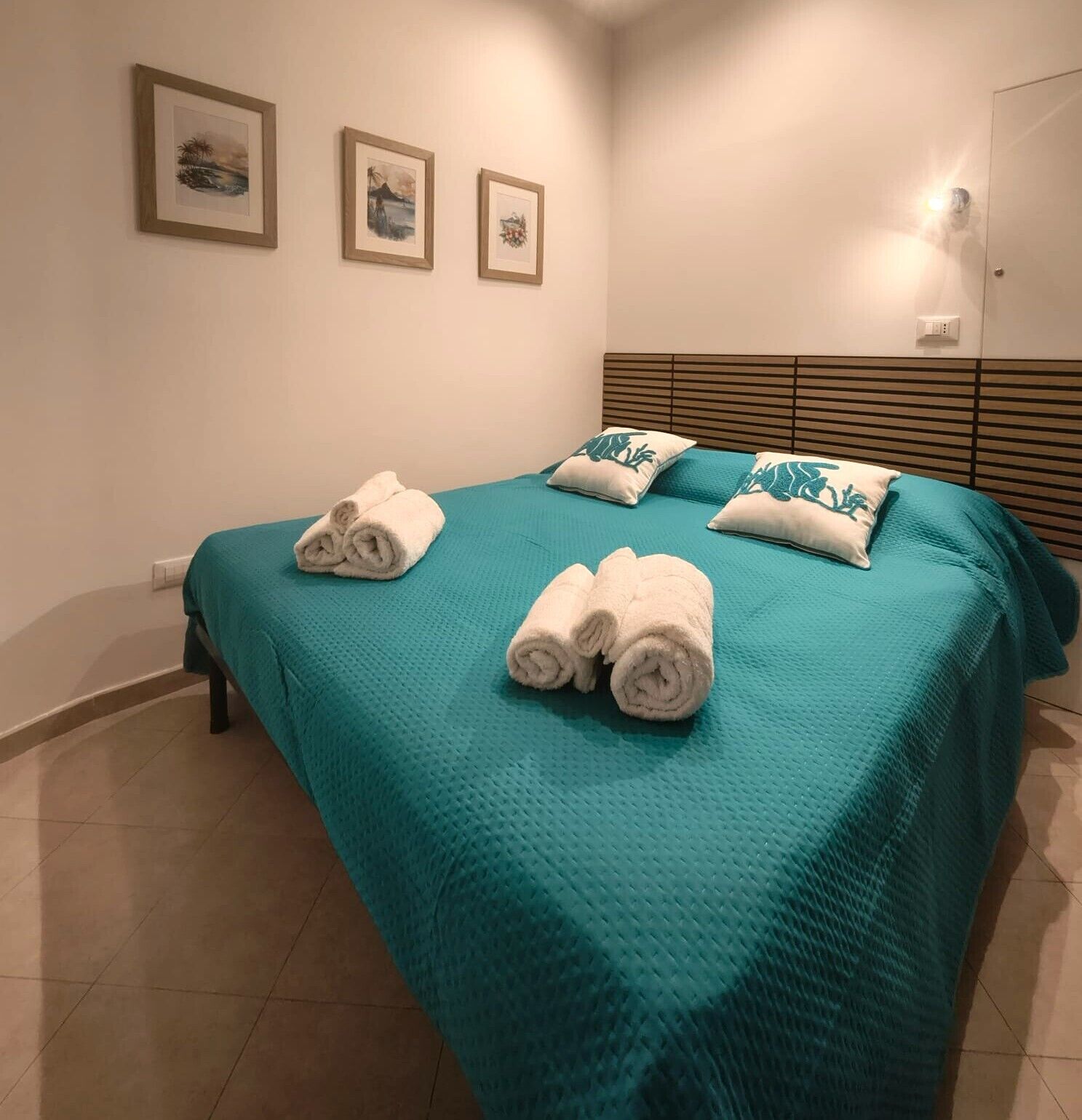 2 habitaciones, wifi y ropa de cama 