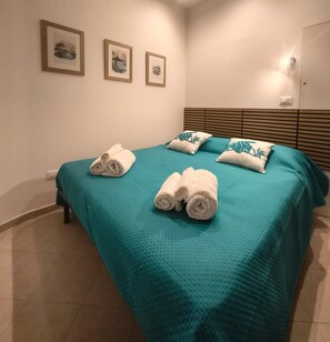 2 habitaciones, wifi y ropa de cama 