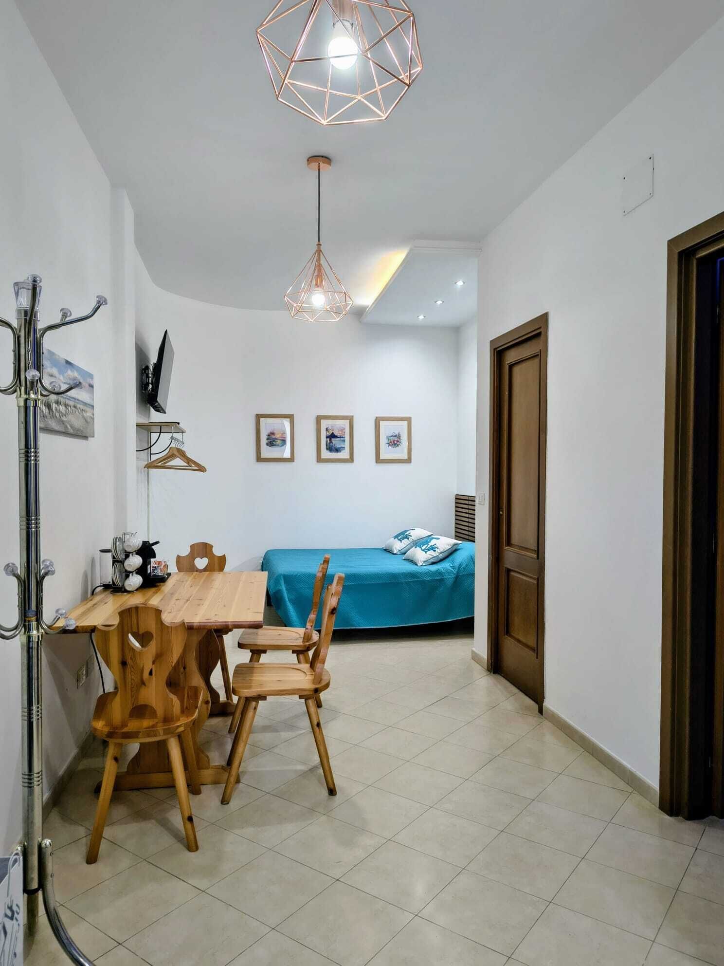 2 chambres, Wi-Fi, draps fournis