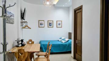 2 Schlafzimmer, WLAN, Bettwäsche