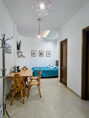 2 slaapkamers, wifi, beddengoed