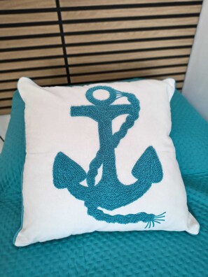 Details aan de binnenkant