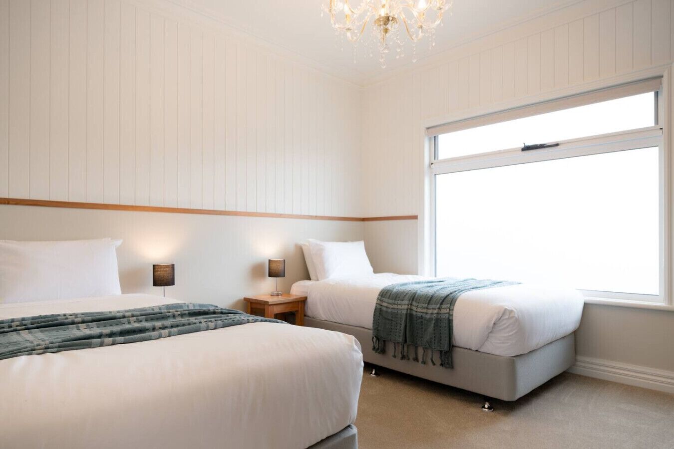 3 chambres, bureau, Wi-Fi, draps fournis