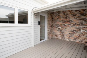 Terrace/patio - History Meets Luxury - Meet Wahroonga! (Launceston)