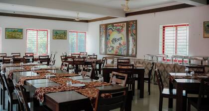 Meghna Shorobor Resort