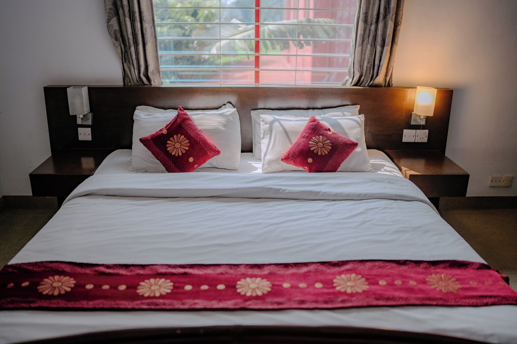 Deluxe-Doppelzimmer | Kostenloses WLAN, Bettwäsche