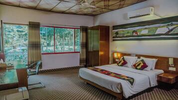 Deluxe Double Room | View from room