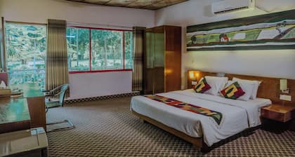 Meghna Shorobor Resort