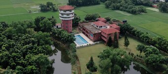 Meghna Shorobor Resort