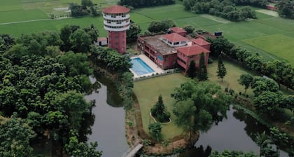 Meghna Shorobor Resort