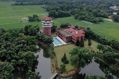 Meghna Shorobor Resort